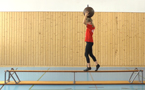 À l'article: Tests d'athlétisme: 2.1 Traversées périlleuses – Niveau 2 (U8/U10)