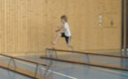 Zum Artikel: Leichtathletik – Tests: 3.1 Bänklilauf – Niveau 3 (U10/U12)