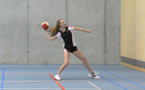 À l'article: Tests d'athlétisme: 5.3 Lancer de handball – Niveau 5 (U14/U16)