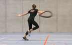 À l'article: Tests d'athlétisme: 5.4 Lancer du disque – Niveau 5 (U14/U16)