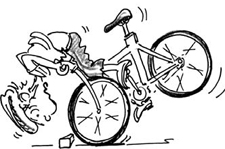 Vai all'articolo: G+S-Kids – Ciclismo: Lezione 5 «Sul terreno con la mountain bike I»