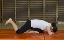 Muscles fessiers – Plus difficile Muscles fessiers – Plus difficile