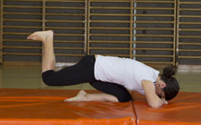 Muscles fessiers – Plus difficile Muscles fessiers – Plus difficile