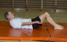 Vai all'articolo: Rafforzamento: Muscolo retto dell'addome