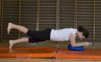 À l'article: Force: Muscles stabilisateurs du tronc
