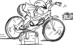 À l'article: J+S-Kids – Cyclisme: Leçon 4 «Dextérité, mobilité, obstacles»