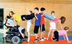 À l'article: Handicap et éducation physique: Sur la voie de l’inclusion