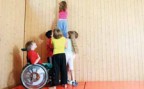À l'article: Handicap et éducation physique: Dépasser ses limites