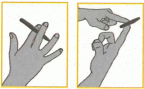 Zum Artikel: Energy Breaks – Konzentration: Fingerolympiade