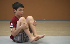 Vai all'articolo: Tuffi – Riscaldamento: Ginnastica dei piedi