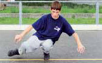 À l'article: Parkour – Balance: Transfert de poids