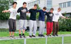 À l'article: Parkour – Balance: Thérapie de groupe