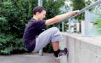 À l'article: Parkour – Force: Spiderman