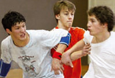 À l'article: J+S-Kids – Handball: Leçon 4 «Dans la forêt vierge»