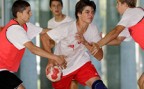 Zum Artikel: J+S-Kids – Handball: Lektion 7 «Spielen lernen 2»