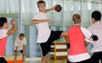 Zum Artikel: J+S-Kids – Handball: Lektion 8 «Spielen lernen 3»