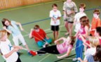À l'article: Handicap et éducation physique: A la découverte du handicap