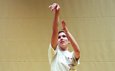 Vai all'articolo: G+S-Kids – Pallacanestro: Lezione 8 «Il tiro 3»
