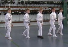 Vai all'articolo: G+S-Kids – Scherma: Lezione 2 «Il Maestro dice»