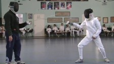 Vai all'articolo: G+S-Kids – Scherma: Lezione 3 «Il bersaglio valido»
