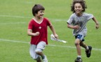 Zum Artikel: J+S-Kids – Orientierungslauf: Lektion 4 «Stempelsprint»