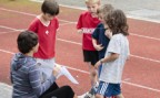 Zum Artikel: J+S-Kids – Orientierungslauf: Lektion 9 «Stern-/ Schmetterlings-OL»