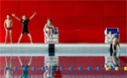 Zum Artikel: Wasserspringen: Kontrolliert abheben und eintauchen