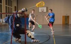 Vai all'articolo: Intercrosse: Un gioco velocissimo su due gambe