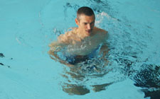 Wasserfitness – Stabilisation: Bremsarm Zum Artikel: Wasserfitness – Stabilisation: Bremsarm