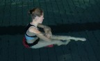 À l'article: Fitness aquatique – Equilibre: Rodéo