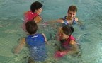 À l'article: Fitness aquatique – Endurance (eau profonde): Horloge
