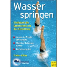 Buchtipp: Wasserspringen