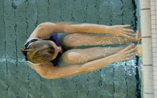Vai all'articolo: Fitness in acqua: Un circuito bagnato
