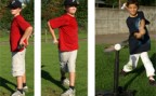 Zum Artikel: J+S-Kids – Baseball: Lektion 4 «ABC des Fangens – Feldpositionen»
