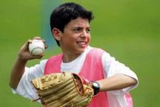 À l'article: J+S-Kids – Baseball: Leçon 7 «Lancer et recevoir pour joueurs avancés»