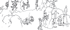 Vai all'articolo: G+S-Kids – Arrampicata sportiva: Lezione 8 «Su roccia naturale con la corda»