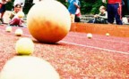 Zum Artikel: J+S-Kids – Gymnastik und Tanz: Lektion 1 «Von der Murmel zum Ball»