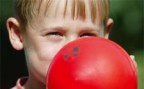 Zum Artikel: J+S-Kids – Gymnastik und Tanz: Lektion 3 «Von den Luftballons zum Papierball»
