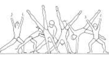 Vai all'articolo: G+S-Kids – Ginnastica agli attrezzi: Lezione 9 «La ruota 1»