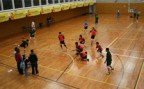Zum Artikel: J+S-Kids – Tchoukball: Lektion 8 «Würfe mit Anlauf»