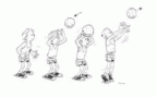 Zum Artikel: J+S-Kids – Volleyball: Lektion 10 «Pass»
