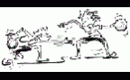 Zum Artikel: Handball – Prellen: Ballraub plus