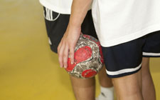 Pallamano – Giocare: Pallamano soft Vai all'articolo: Pallamano – Giocare: Pallamano soft