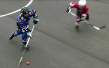 À l'article: J+S-Kids – Hockey inline: Leçon 1 «Approche ludique 1»