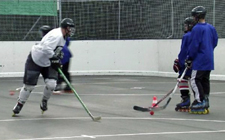 Vai all'articolo: G+S-Kids – Hockey inline: Lezione 3 «Introduzione»