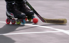 Vai all'articolo: G+S-Kids – Hockey inline: Lezione 4 «Dal gioco al tiro in porta»