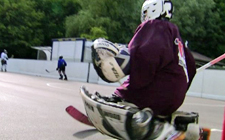 Vai all'articolo: G+S-Kids – Hockey inline: Lezione 5 «Pattinare e divertirsi insieme»