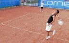 Zum Artikel: J+S-Kids – Tennis: Lektion 4 «Platzierung in der Höhe»
