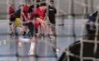 Zum Artikel: J+S-Kids – Unihockey: Lektion 9 «Ziele treffen III»