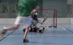 Zum Artikel: J+S-Kids – Unihockey: Lektion 7 «Ziele treffen»